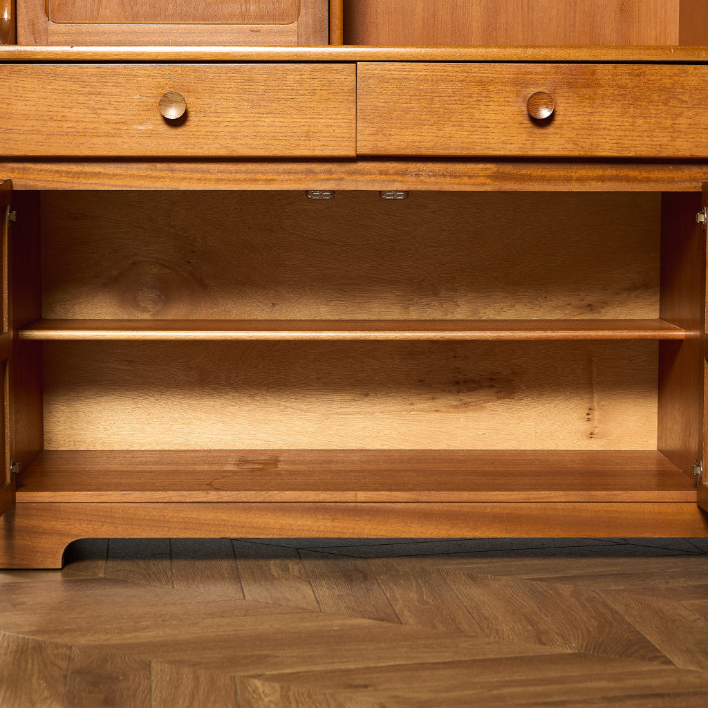 ヴィンテージ ハイサイドボード