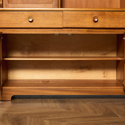 ヴィンテージ ハイサイドボード