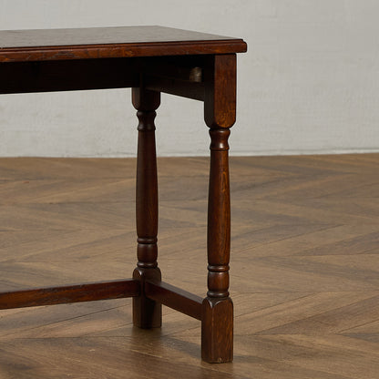 英国 クラシック ネストテーブル サイドテーブル