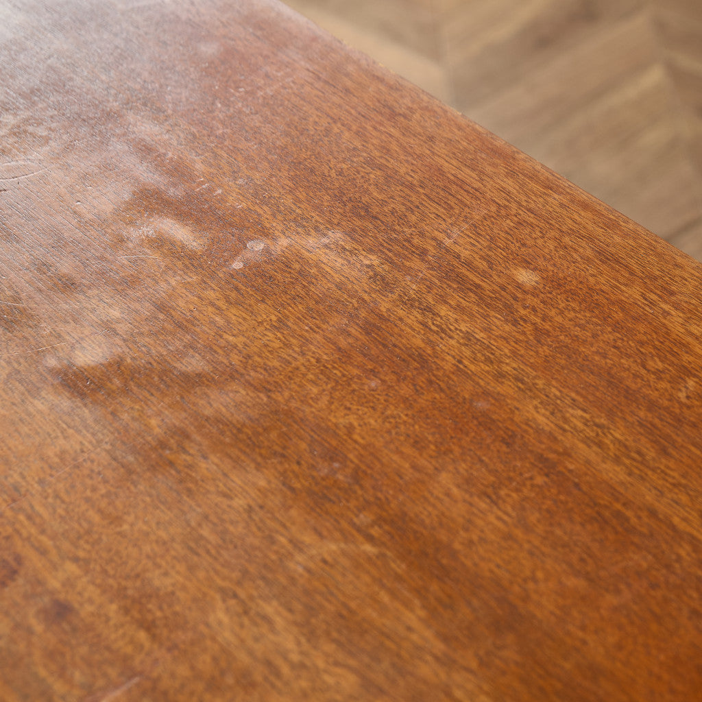 Fresco ヴィンテージ 脚付き サイドボード (4072)