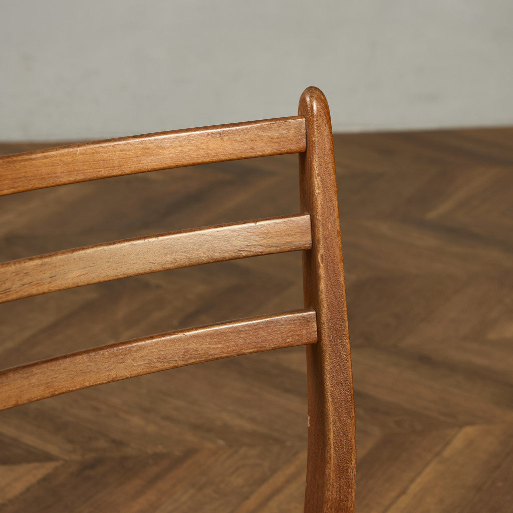 Fresco ダイニングチェア 座面張替え済み