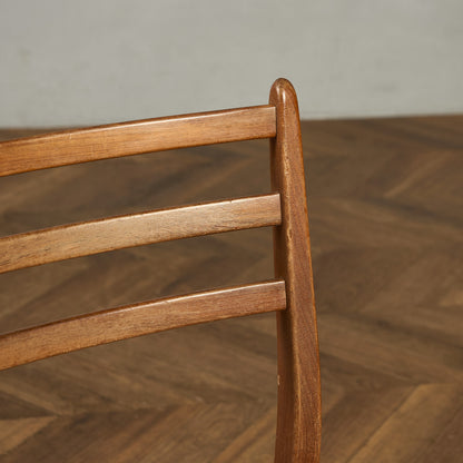 Fresco ダイニングチェア 座面張替え済み