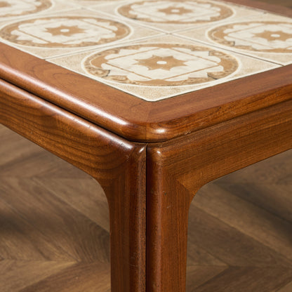 タイルトップ センターテーブル