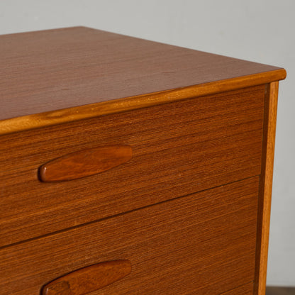 ヴィンテージ 6段チェスト