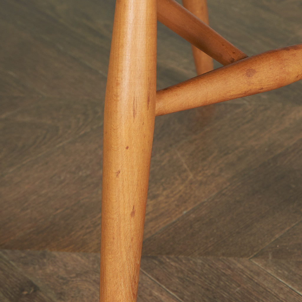 ヴィンテージ ゴールドスミスチェア / ブルーラベル