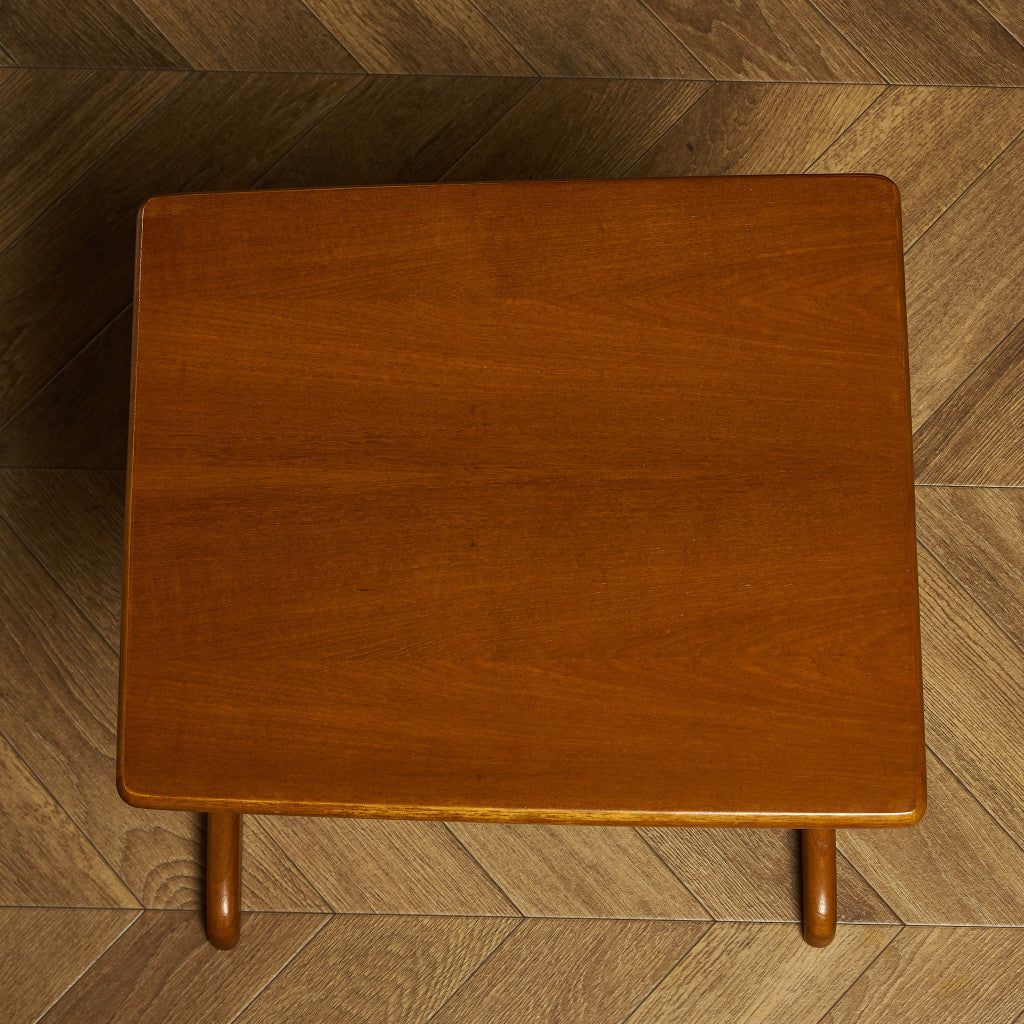 アンティーク ネストテーブル ジェンティーク Jentique ヴィンテージ ネストテーブル #91046