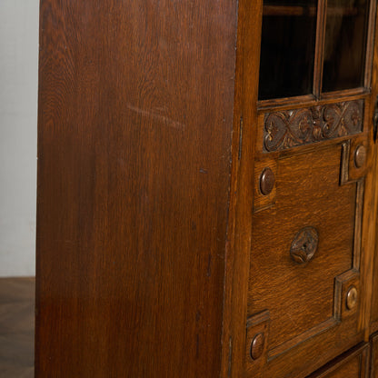 英国 クラシック キャビネット