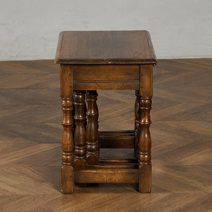 英国クラシック ネストテーブル サイドテーブル