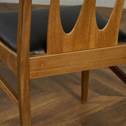 ジープラン G-PLAN Brasilia ダブルバックチェア #89617