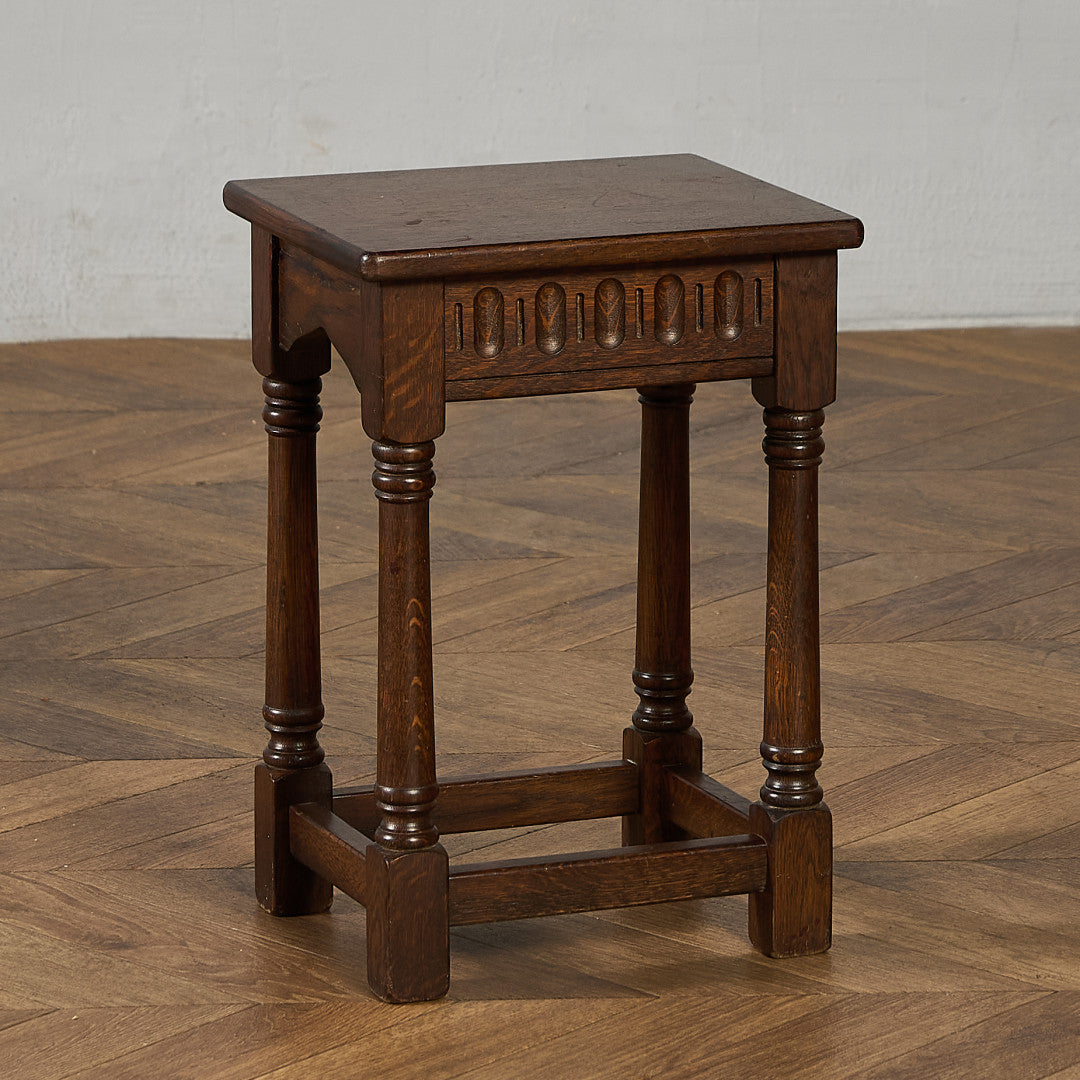 英国 クラシック サイドテーブル