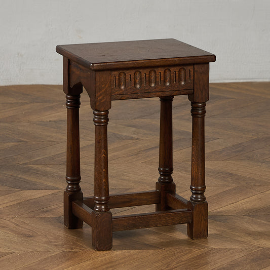 英国 クラシック サイドテーブル