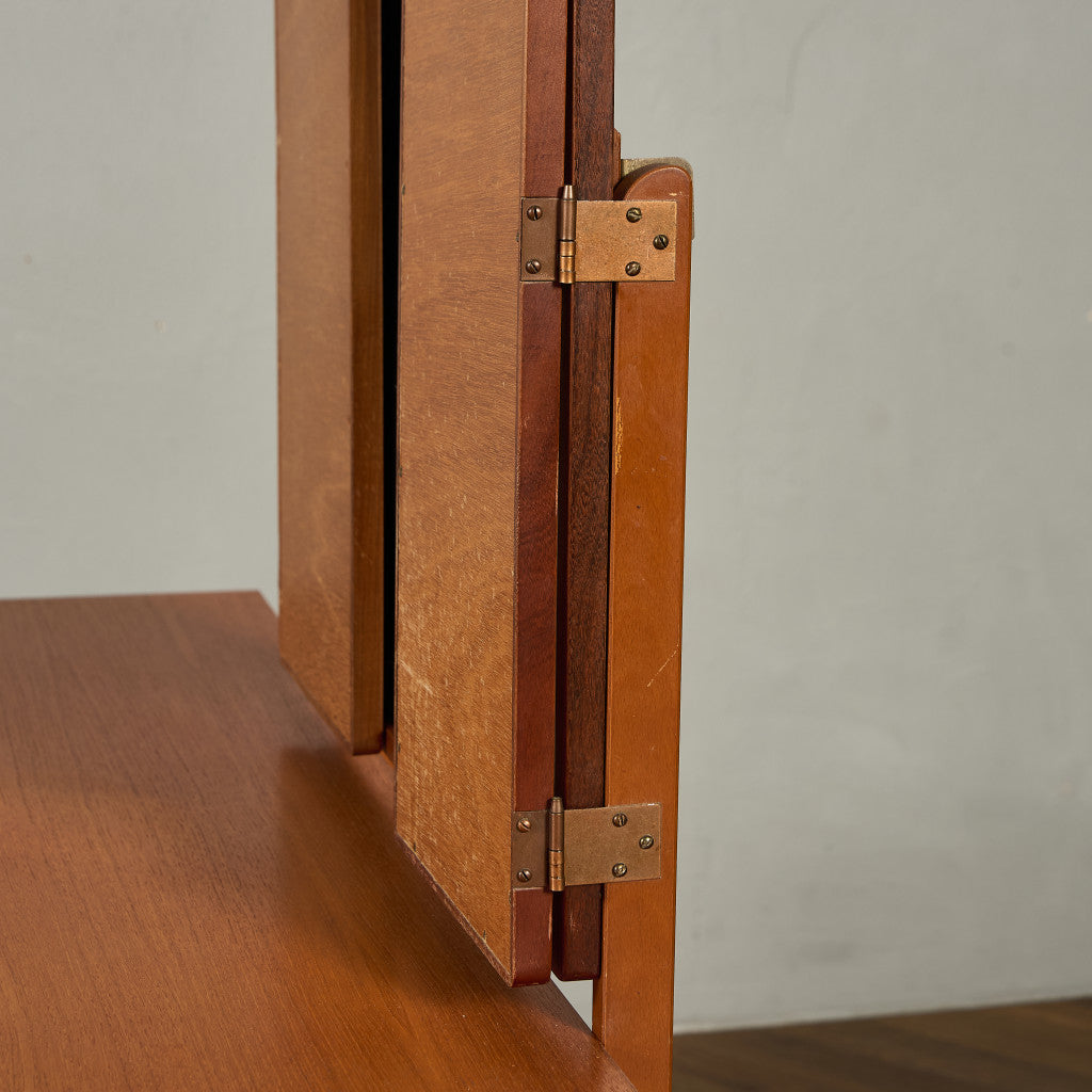 ニューフレスコ ドレッシングデスク (1986)