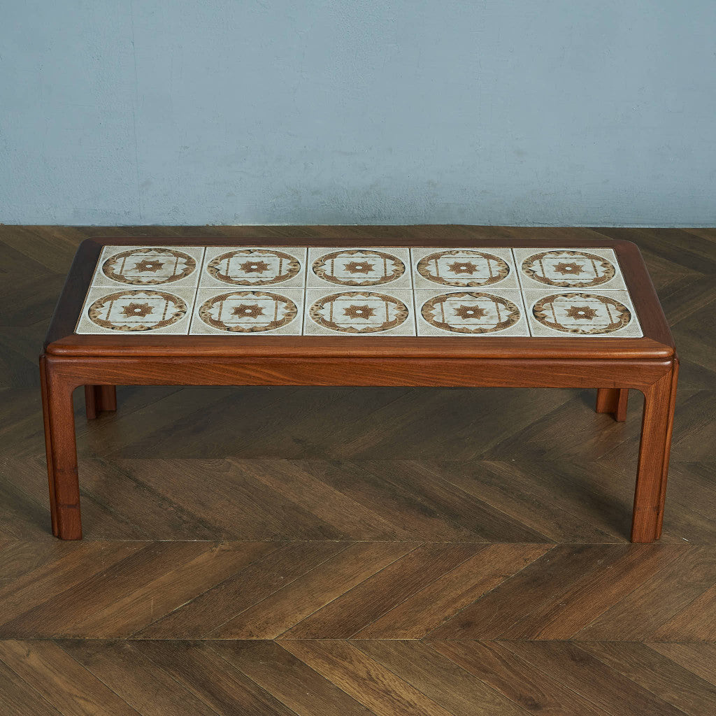 ジープラン G-PLAN タイルトップ コーヒーテーブル / センターテーブル #83657