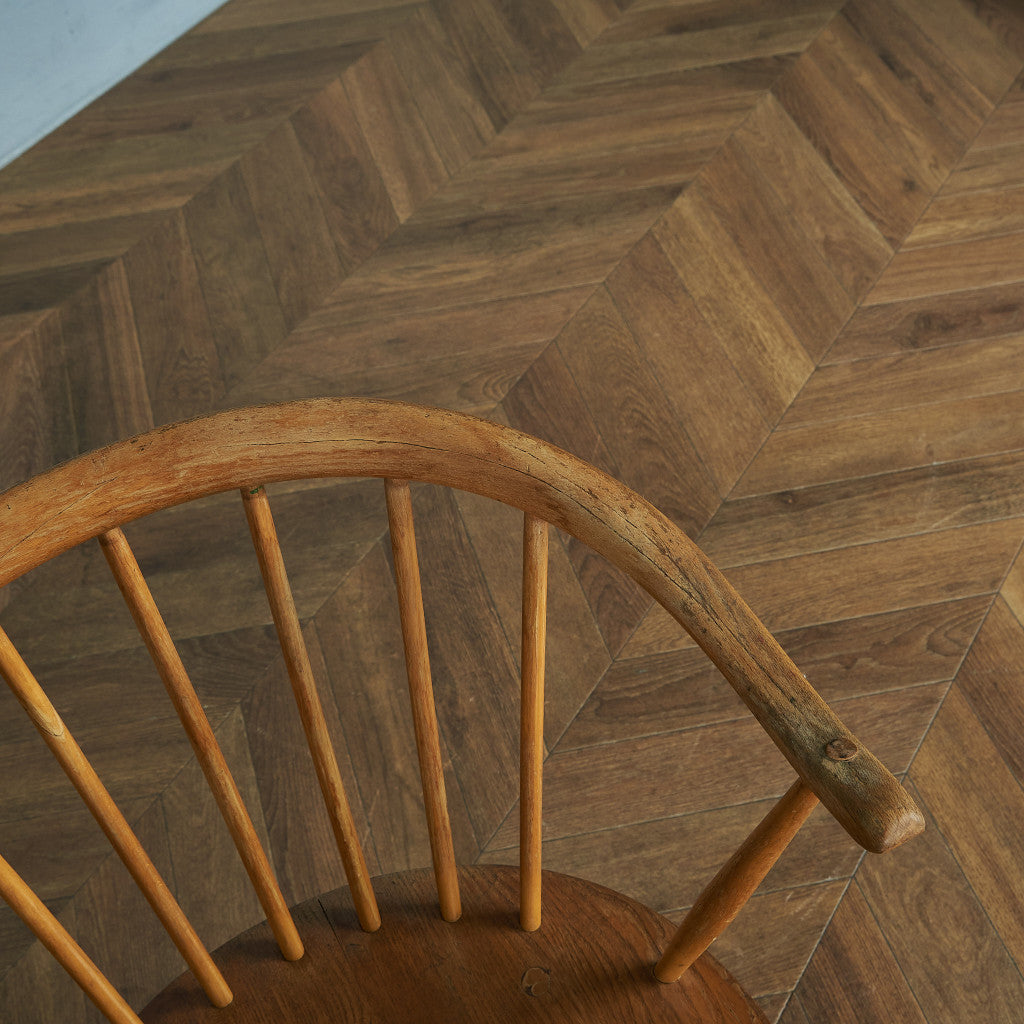 ヴィンテージ スモーカーズ ローチェア