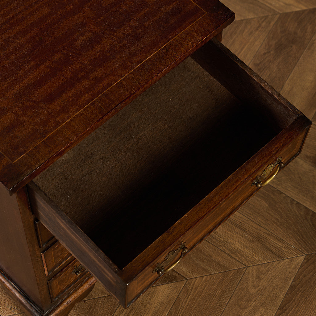 英国 クラシック 4段 サイドチェスト