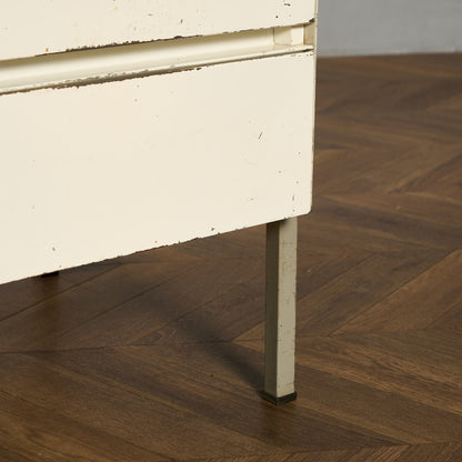 ヴィンテージ 両袖 デスク 3803