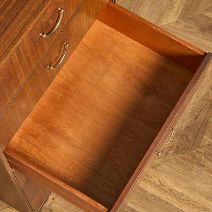 ヴィンテージ 6段 チェスト