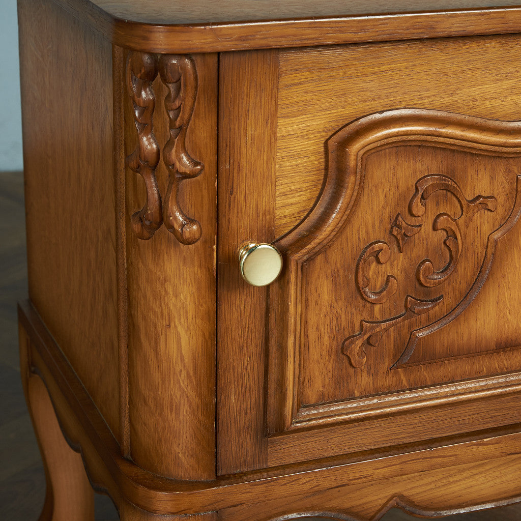 European Classic Bedside Cabinet #81789