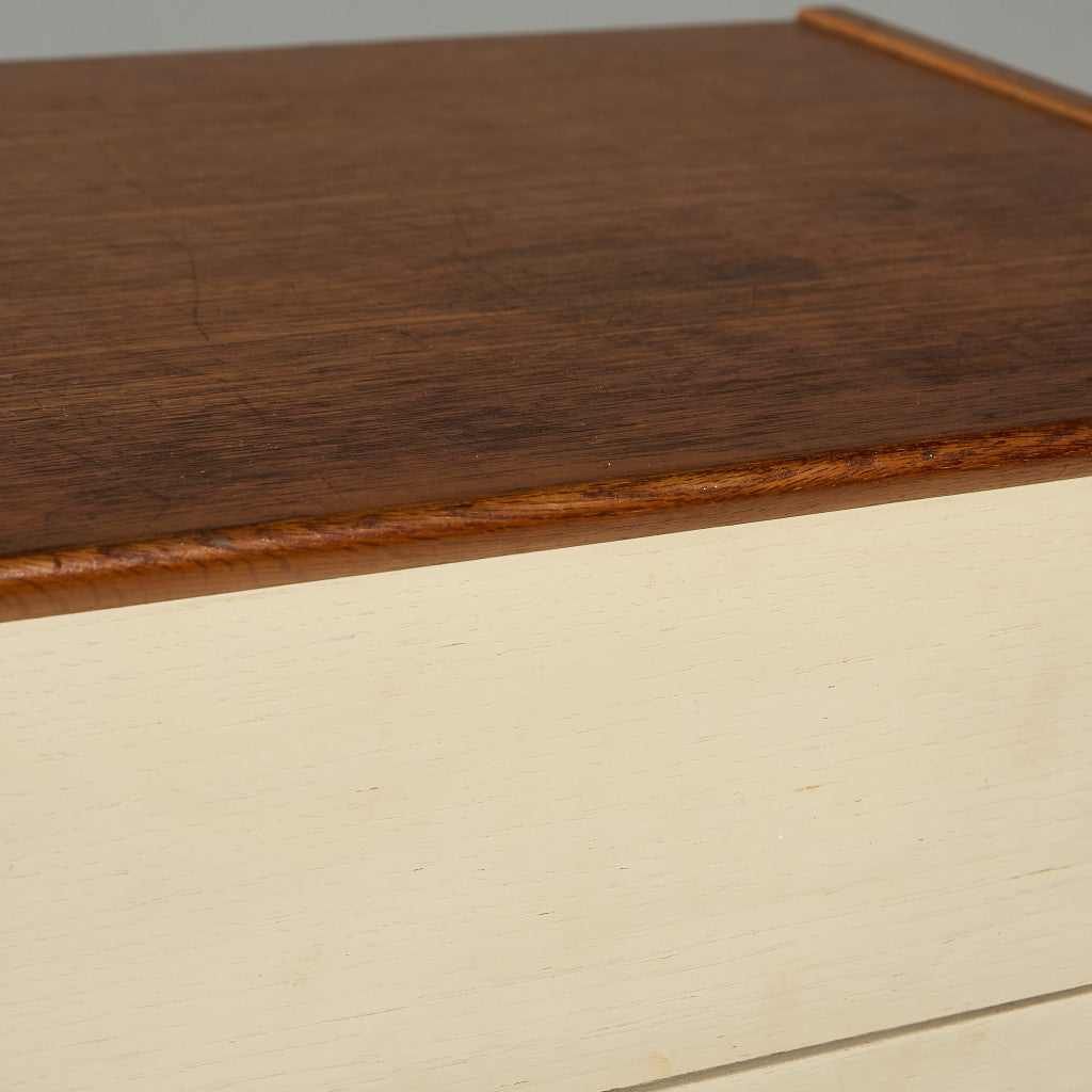 ジープラン G-PLAN Tola&white 7段 チェスト #89534