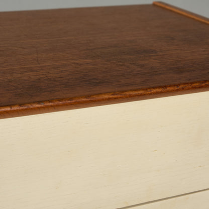 ジープラン G-PLAN Tola&white 7段 チェスト #89534