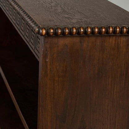 英国 クラシック オープンシェルフ