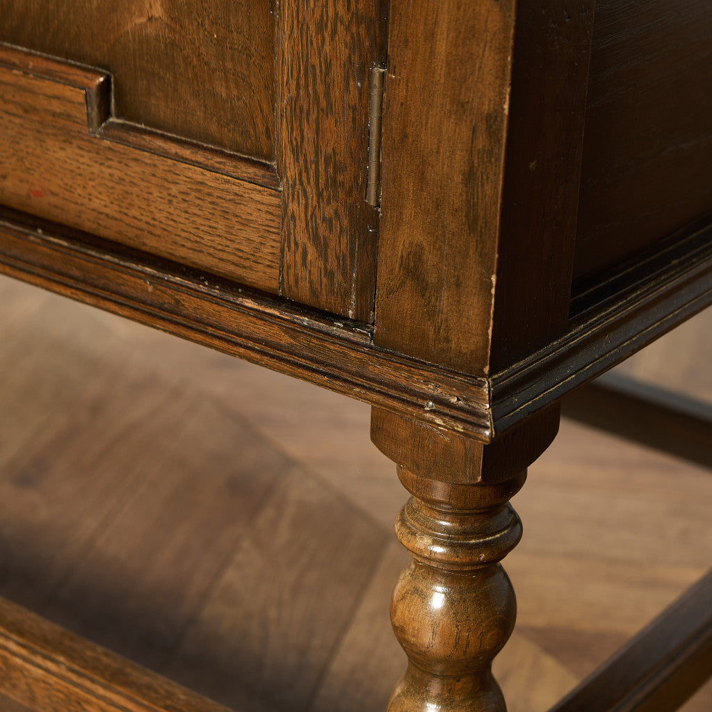 英国 クラシック ウェルシュドレッサー  食器棚