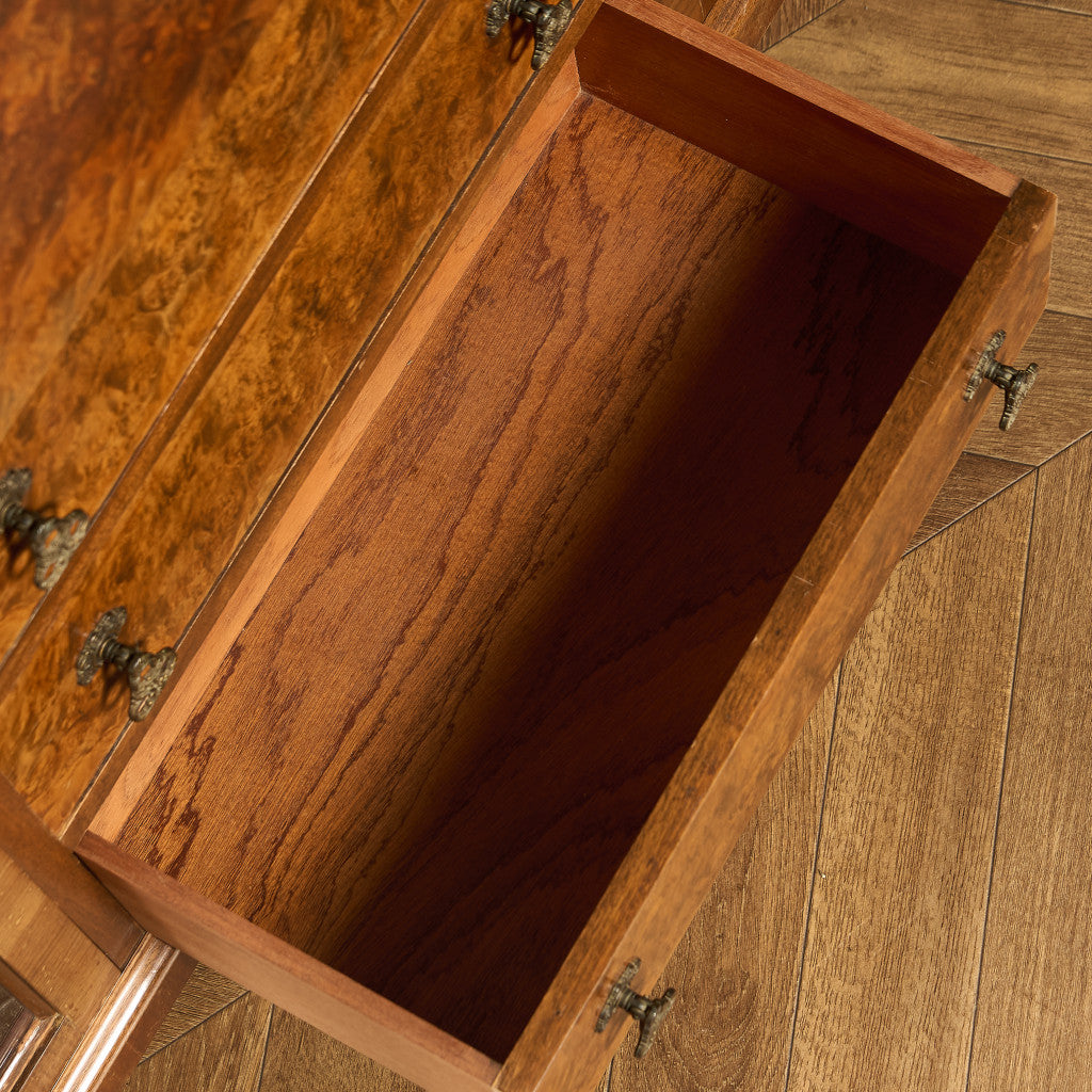 英国 クラシック サイドバイサイド ビューロー