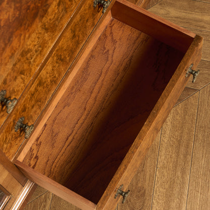 英国 クラシック サイドバイサイド ビューロー