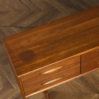 オースティンスイート Austinsuite ヴィンテージ ワイド チェスト サイドボード #91753