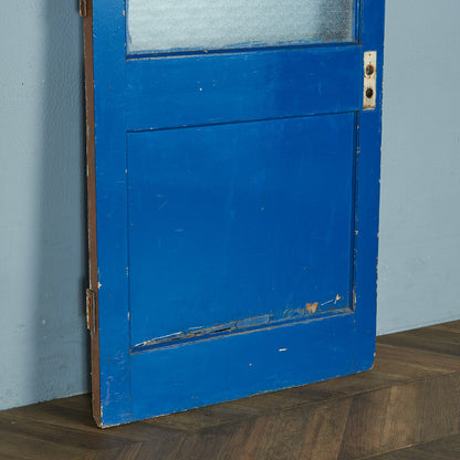 英国アンティーク ペインテッド ウッドドア