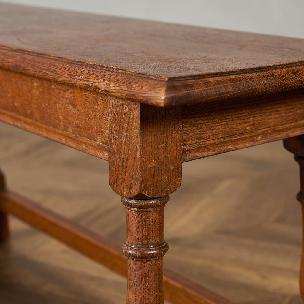 英国 クラシック スツール サイドテーブル