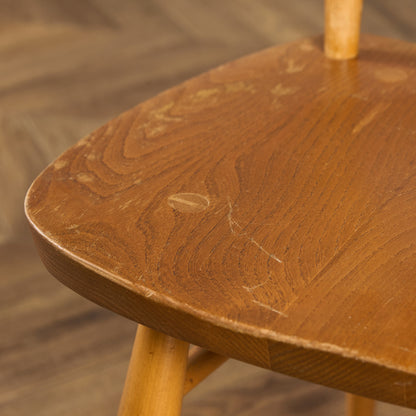 ヴィンテージ スティックバック ハイバックチェア ゴールドラベル