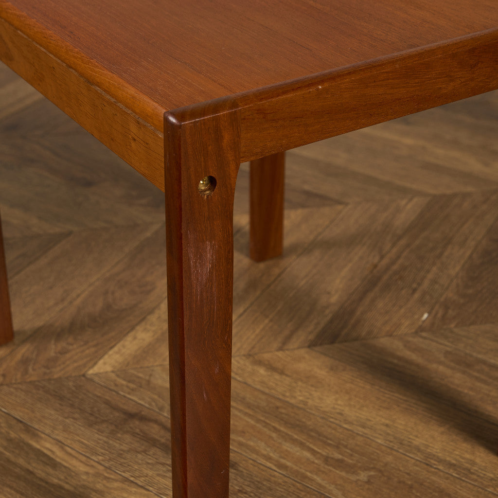 デンマーク ヴィンテージ ネストテーブル