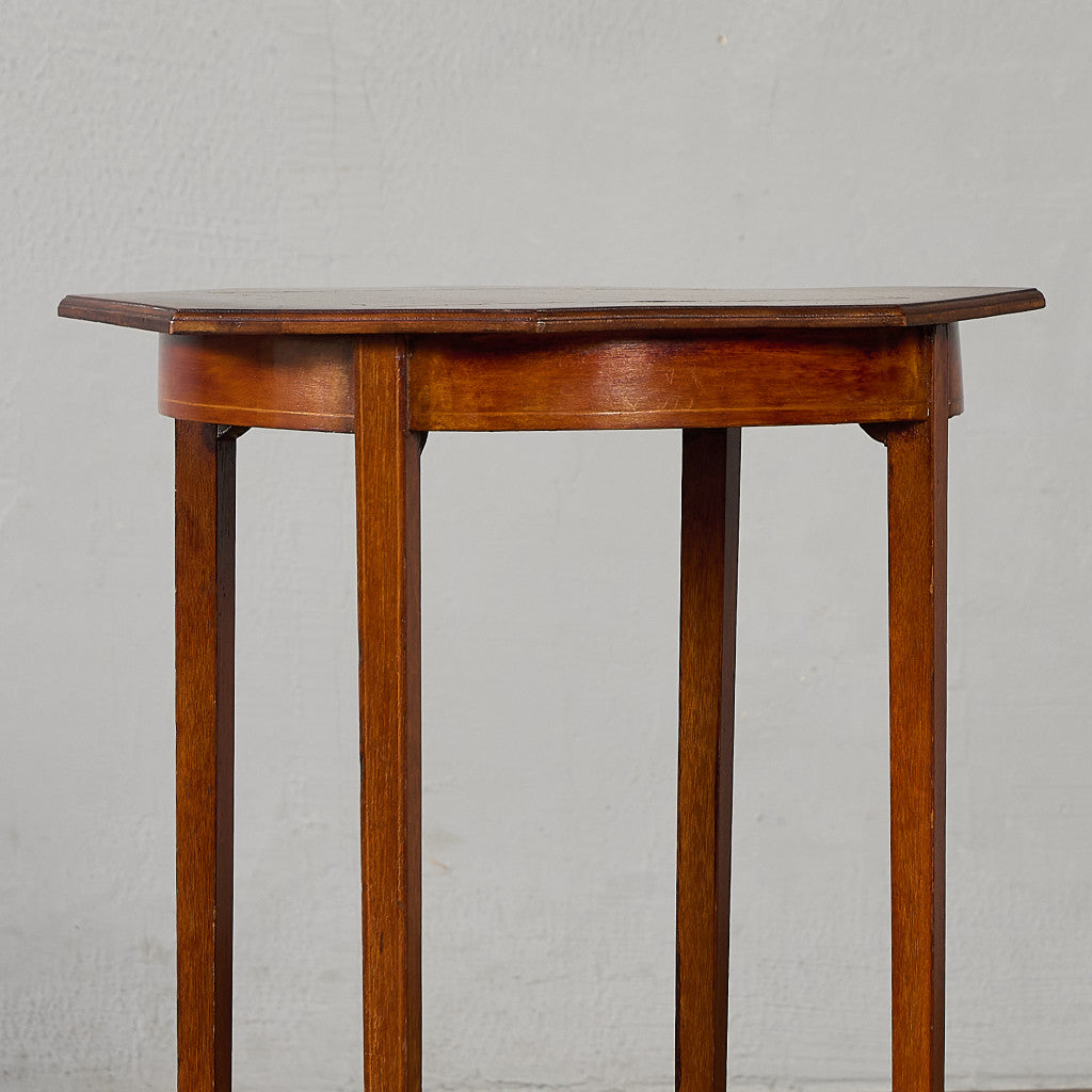 英国 クラシック サイドテーブル #95573