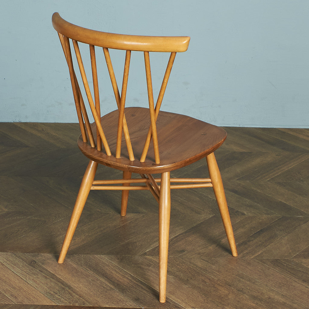 アーコール ERCOL ラティスドチェア #74462 – camori ヴィンテージ家具