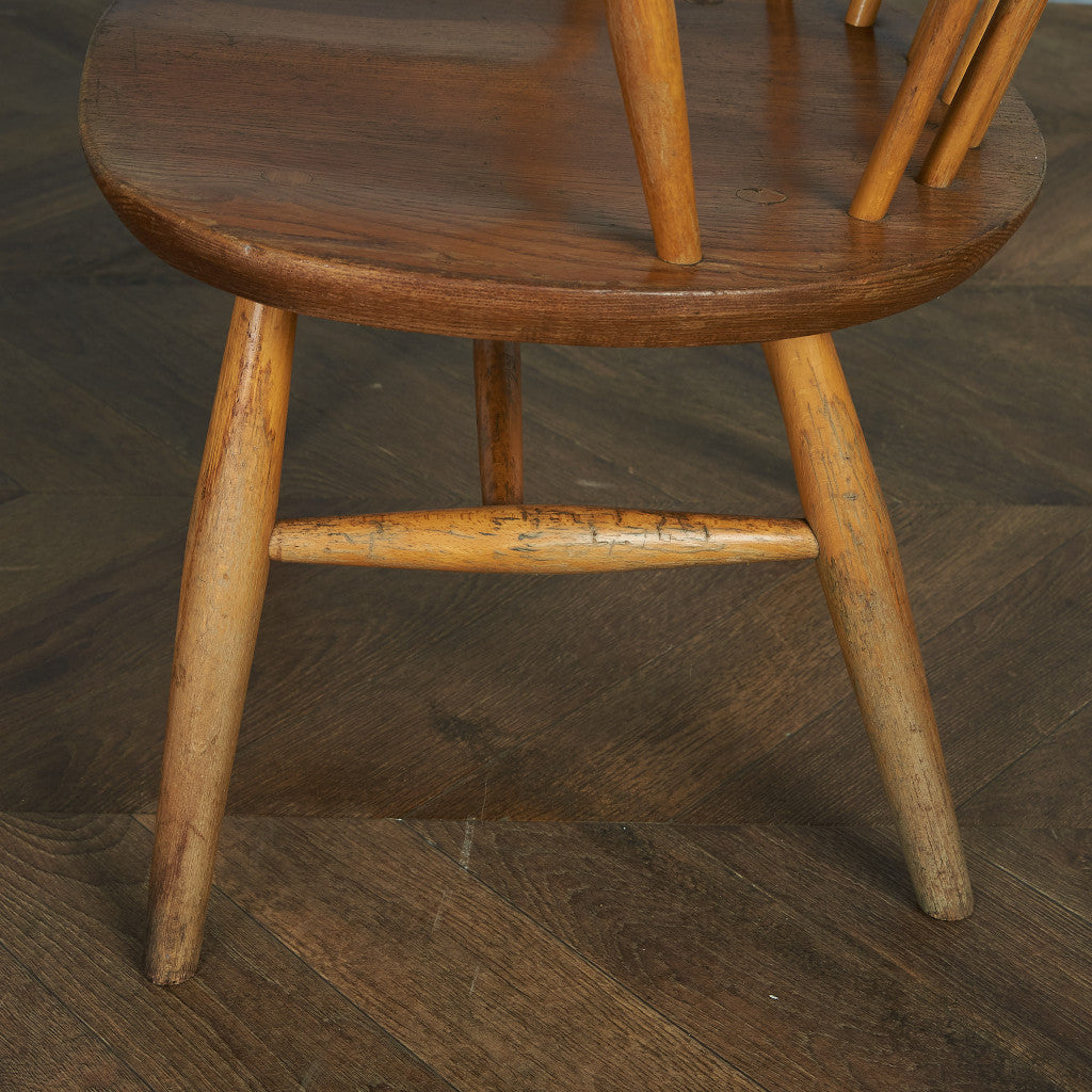 ヴィンテージ スモーカーズ ローチェア