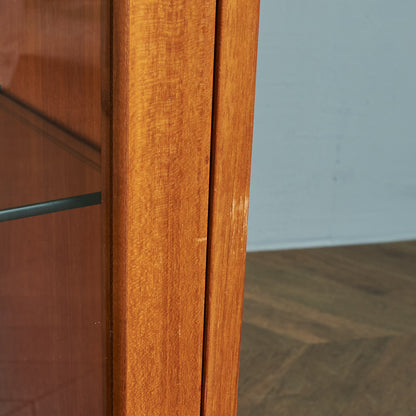 Fresco ガラスブックケース