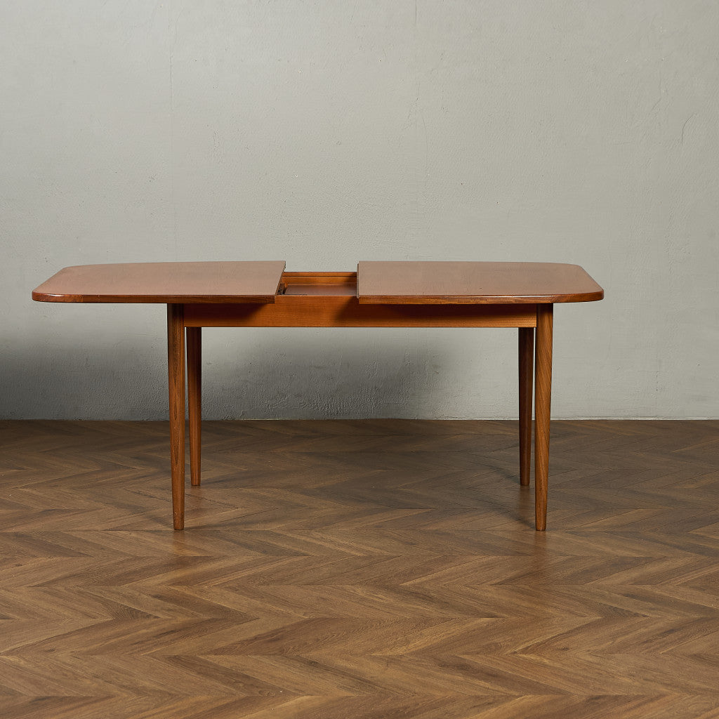 Fresco レクタングル エクステンション ダイニングテーブル (4402D)