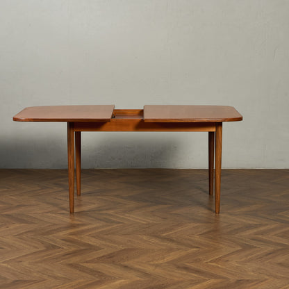 Fresco レクタングル エクステンション ダイニングテーブル (4402D)