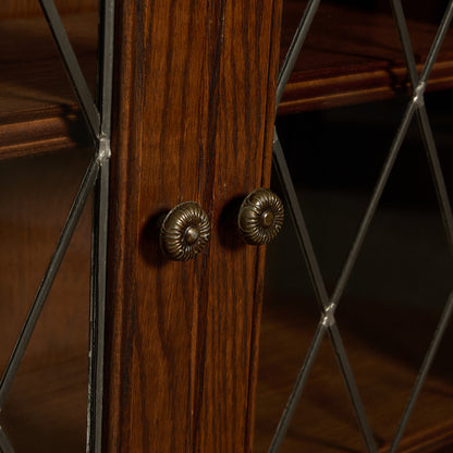 ウッド ブロス WOOD BROS Old Charm ブックケース #91785