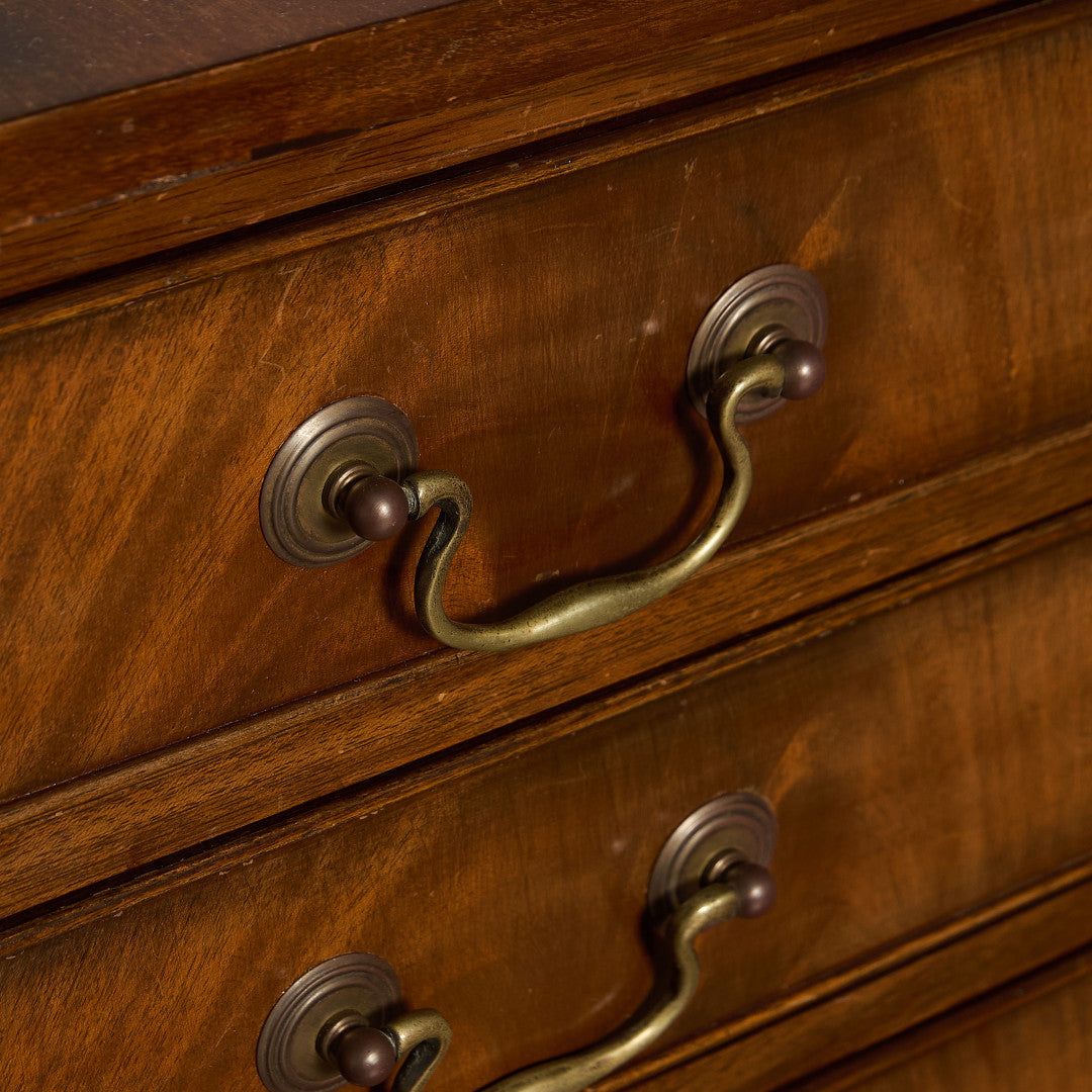 英国 クラシック 4段 チェスト