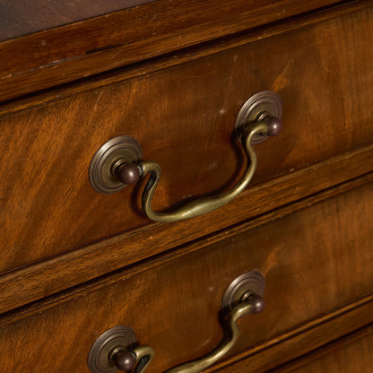 英国 クラシック 4段 チェスト