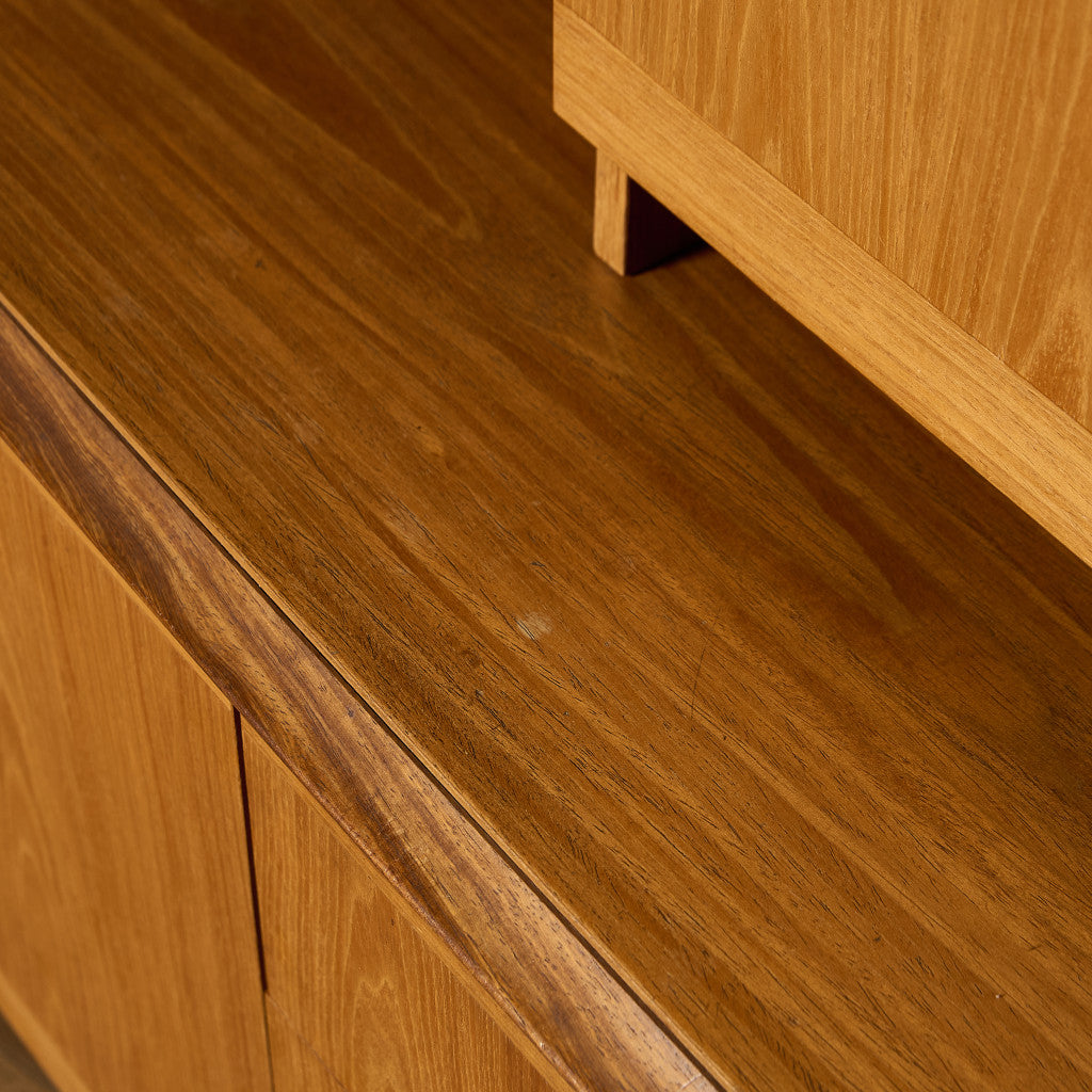 英国 ヴィンテージ ハイサイドボード ハイボード