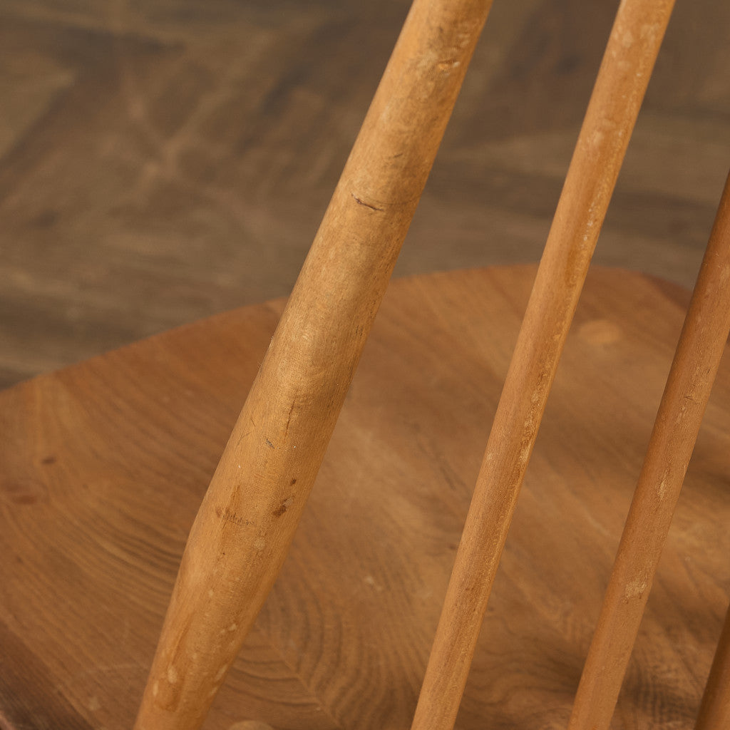 ヴィンテージ ゴールドスミスチェア ブルーラベル