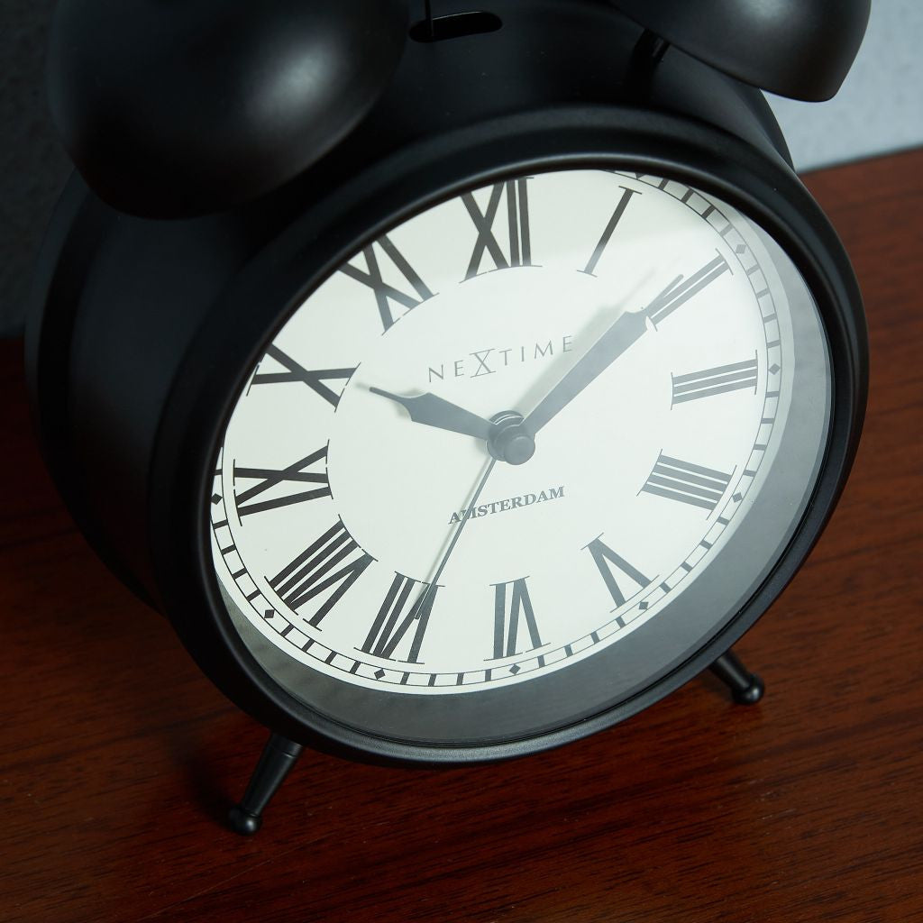 Table Amsterdam Clock