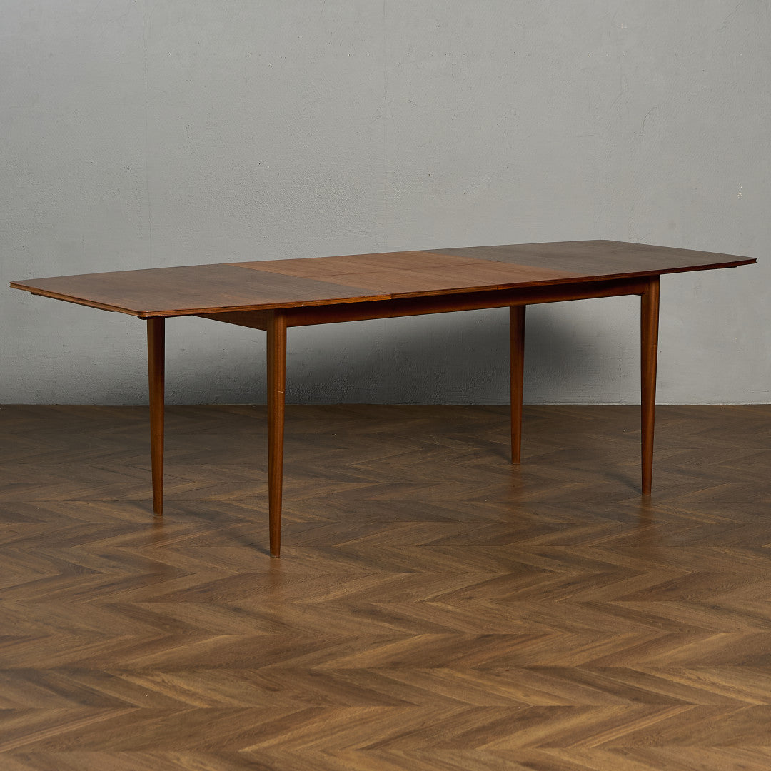 エクステンション レクタングル ダイニングテーブル