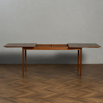 エクステンション レクタングル ダイニングテーブル