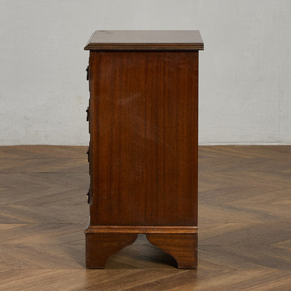 英国 クラシック 4段 サイドチェスト