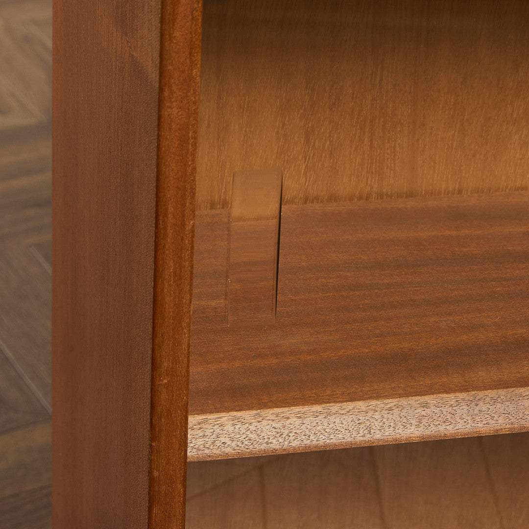 マッキントッシュ A.H.McINTOSH ヴィンテージ ガラスブックケース #91710