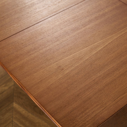 エクステンション レクタングル ダイニングテーブル